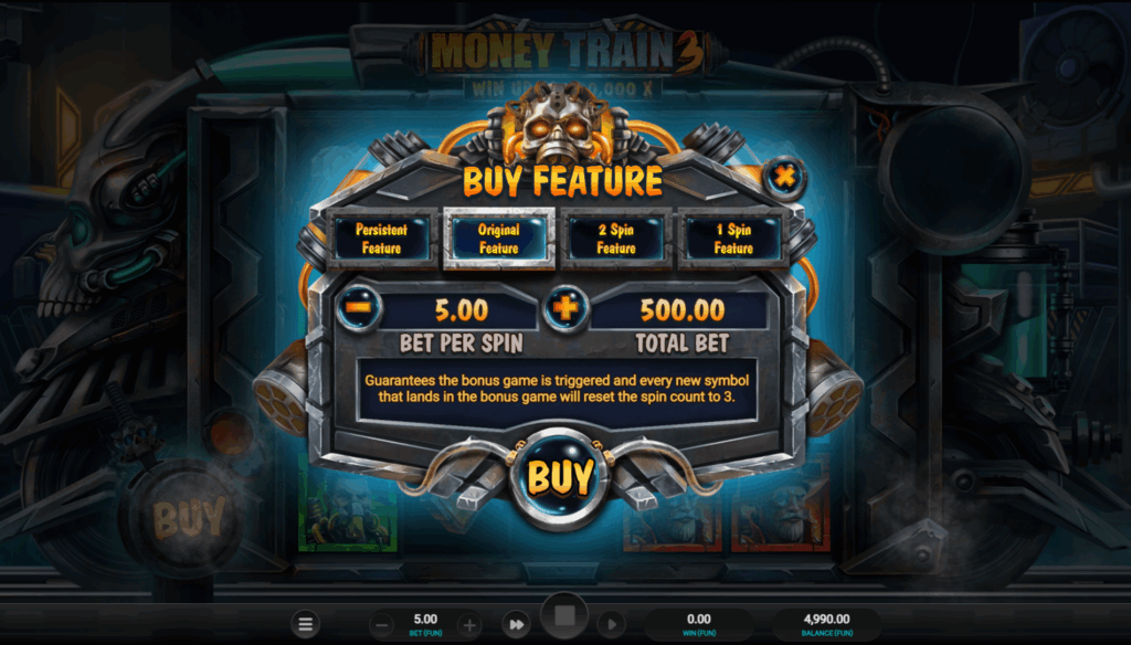 slot where you can buy bonus